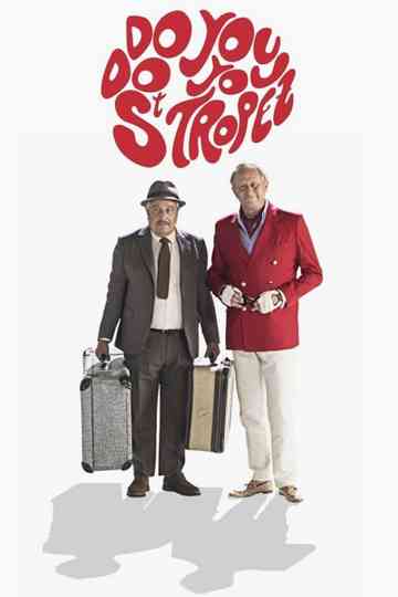 Do You Do You Saint-Tropez poster