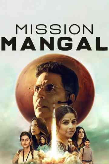Mission Mangal Poster
