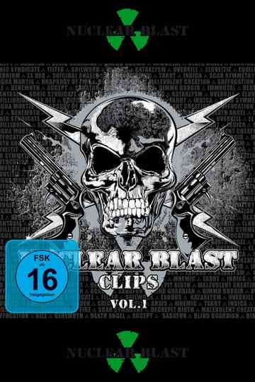 Nuclear Blast Clips Vol. 1 Poster