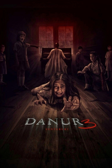 Danur 3: Sunyaruri Poster