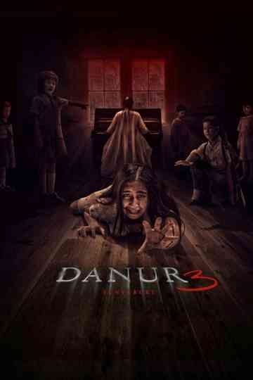 Danur 3: Sunyaruri Poster
