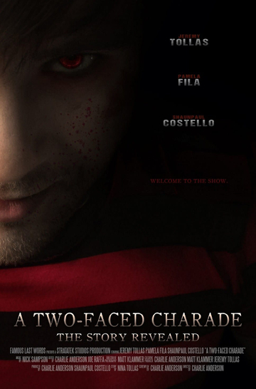 A Two-Faced Charade: The Story Revealed Poster