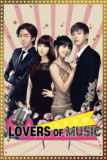 Lovers of Music Poster