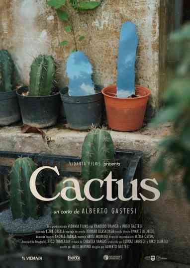 Cactus Poster