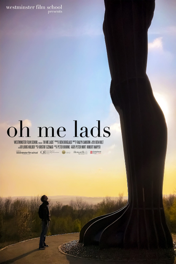 Oh Me Lads Poster