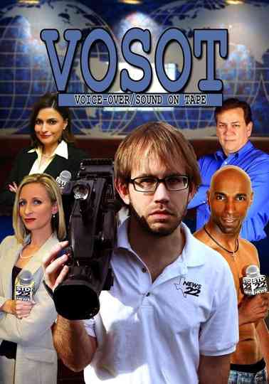VOSOT: VOICE-OVER/SOUND ON TAPE Poster