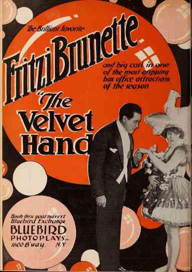 The Velvet Hand Poster