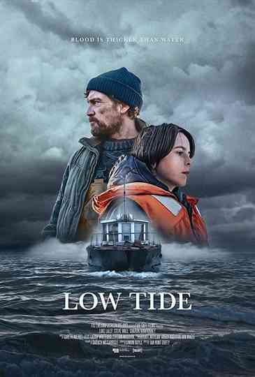 Low Tide Poster