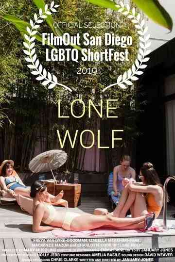 Lone Wolf Poster