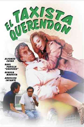 El Taxista Querendón Poster