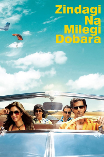 Zindagi Na Milegi Dobara Poster