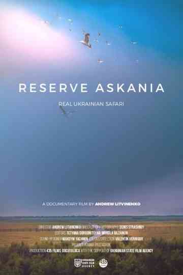 Askania Reserve Poster