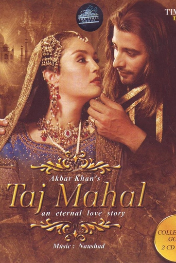 Taj Mahal An Eternal Love Story Poster