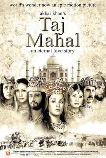 Taj Mahal: An Eternal Love Story! Poster