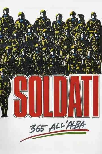 Soldati - 365 all'alba Poster