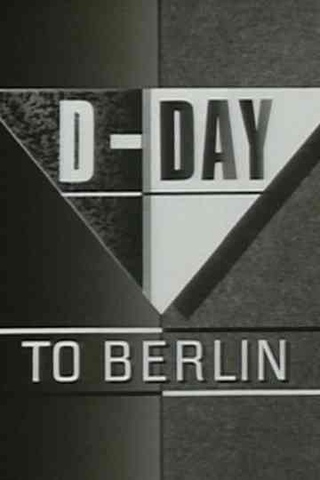 DDay to Berlin A Newsnight Special Poster