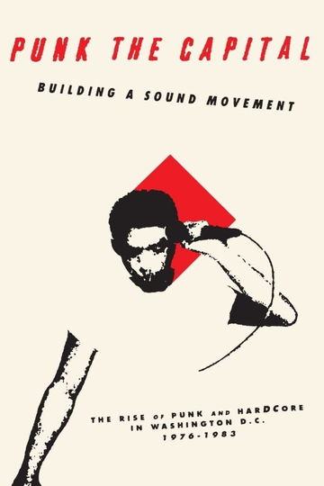 Punk the Capital: Building a Sound Movement Poster