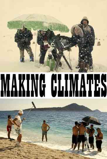 Making Climates Poster