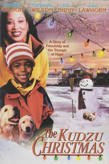 Kudzu Christmas Poster