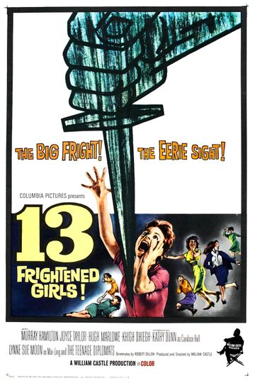 13 Frightened Girls