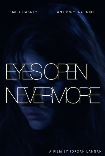 Eyes Open Nevermore Poster