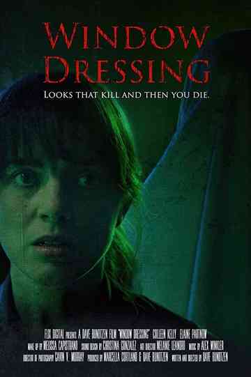 Window Dressing Poster