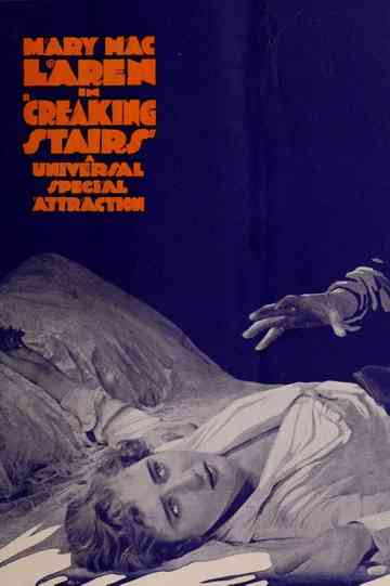 Creaking Stairs Poster