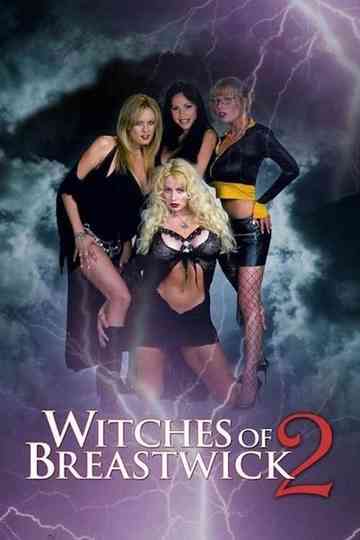 Witches of Breastwick 2 Poster