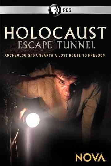 NOVA: Holocaust Escape Tunnel Poster