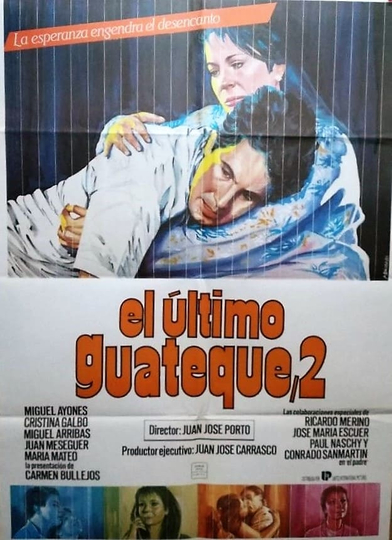 El último guateque II Poster