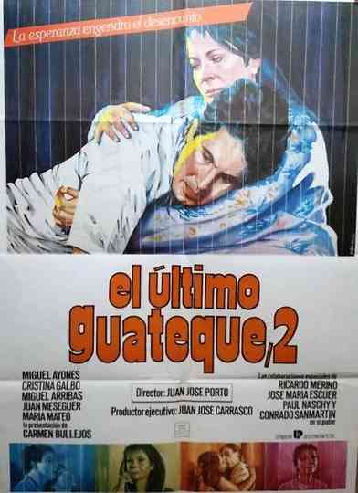 El último guateque II Poster