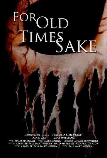 For Old Times Sake Poster