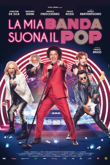 La mia banda suona il pop Poster