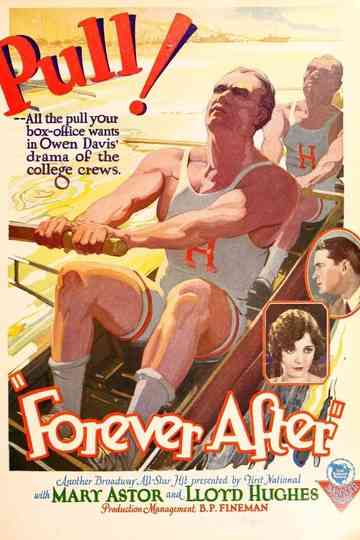Forever After Poster