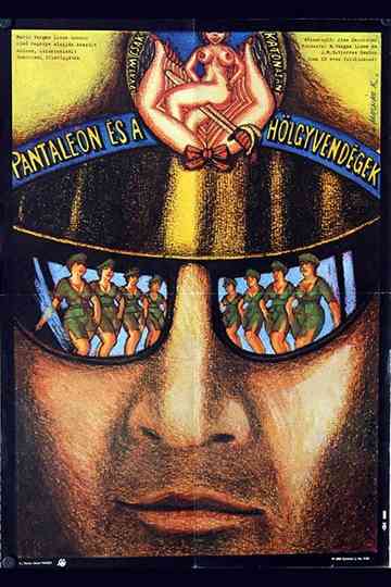 Pantaleón y las visitadoras Poster