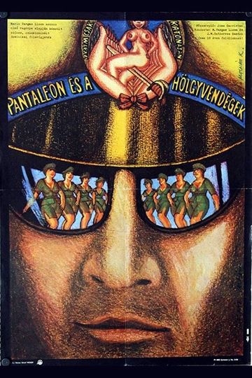 Pantaleón y las visitadoras