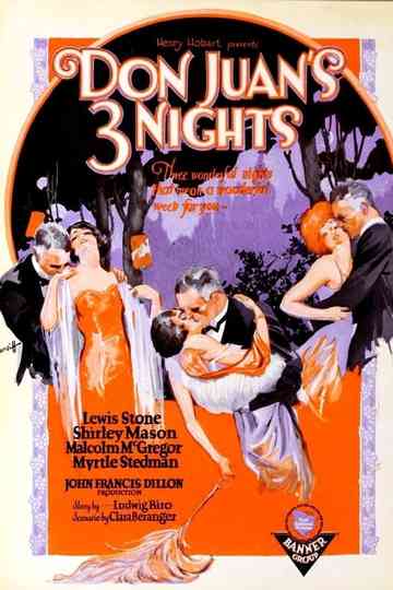 Don Juans 3 Nights