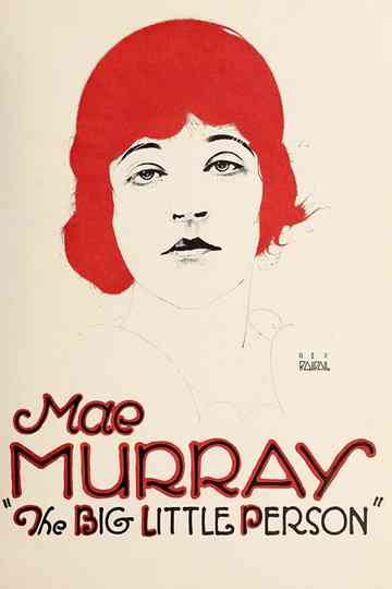 The Big Little Person Poster