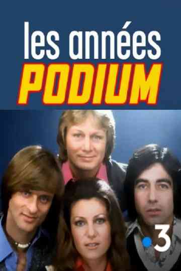 Les années Podium Poster