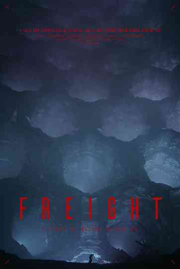 Freight Poster