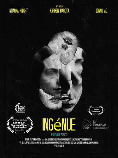 Ingénue Poster