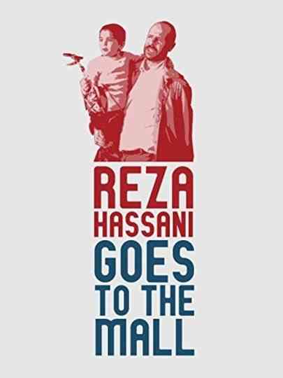 Reza Hassani Goes to the Mall Poster