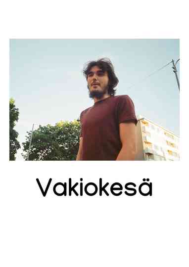 Vakiokesä Poster