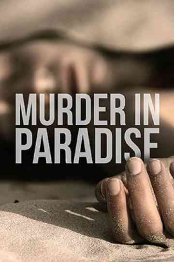 Murder in Paradise Poster
