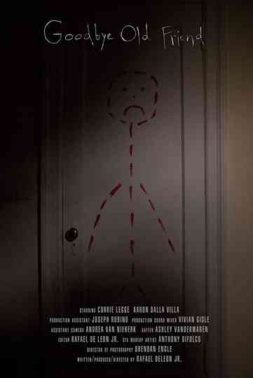 Goodbye Old Friend Poster
