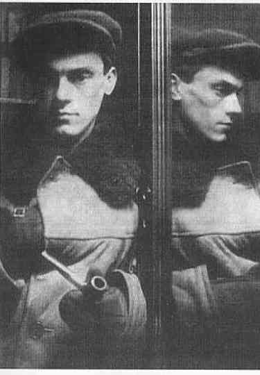 Arseny Tarkovsky: Eternal Presence Poster