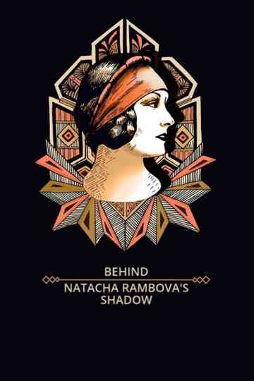 Behind Natacha Rambova's Shadow Poster
