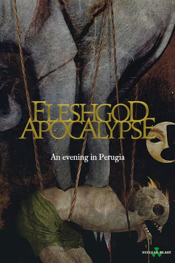 Fleshgod Apocalypse  An Evening in Perugia Poster