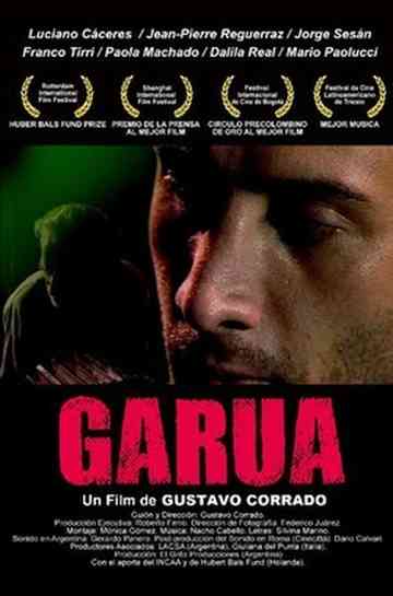 Garúa Poster