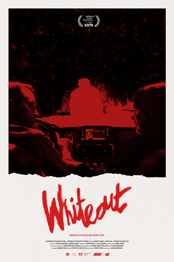 Whiteout Poster